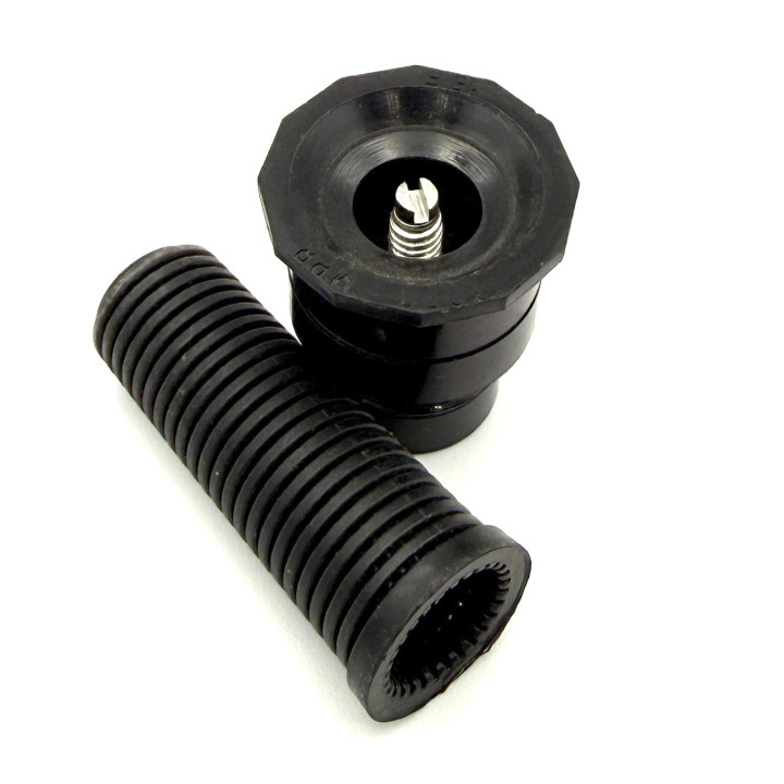 Toro 570 MPR fix fúvóka 15-F-PC (R 4.6m, 360 fokos, fekete)