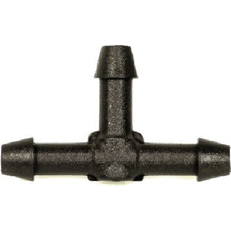 PP T idom mikrocsőhöz 6x6x6