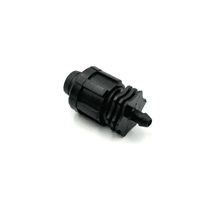 Csepegtető szalag indító 17 x 7 mm körömmel PP