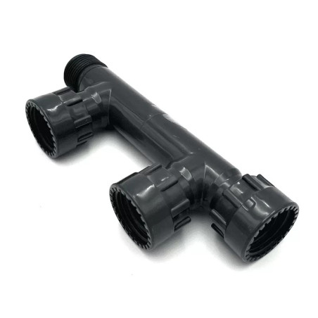 Rain szeleposztó 3-as 1" KHHH hollanderes szelepkötő