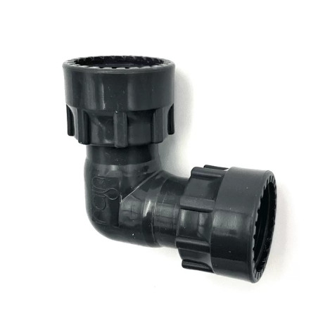 Rain hollanderes szelepkötő könyök idom 1" HH