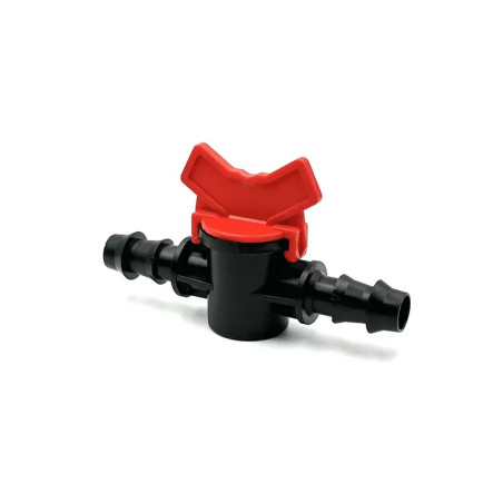 Csap bordás 16-os PP