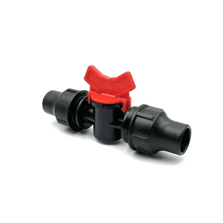 Csap tok-tok 16x16 gyorskötő PP