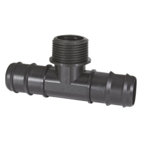 T idom 20 x 1/2 KM x 20 bordás-menetes