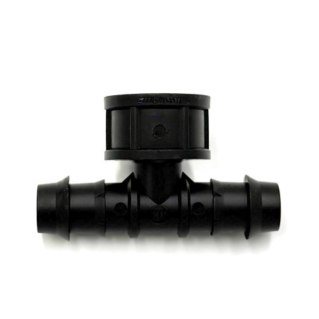 T idom 20 x 3/4" BM x 20 (bordás-menetes)