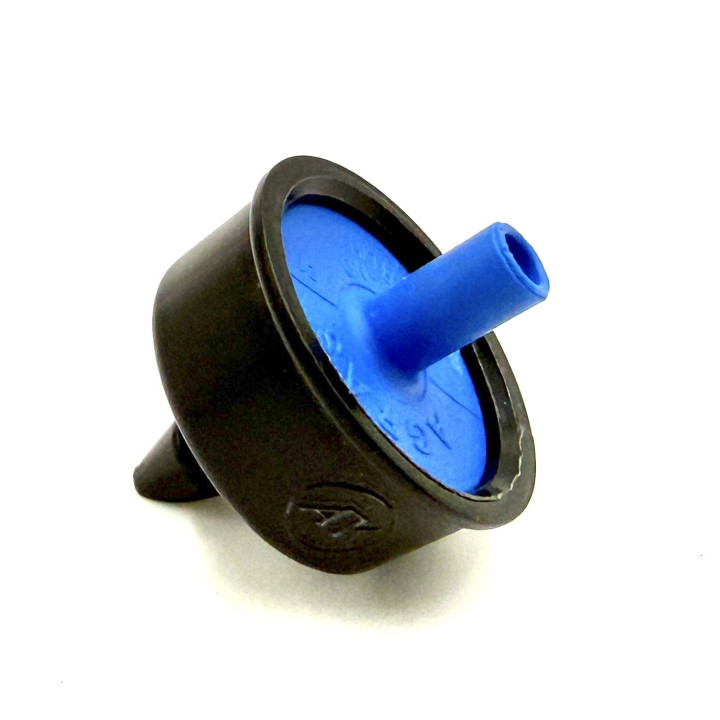 AGRAS SC/ND 8 L  /h nyomáskompenzált csepegtető gomba