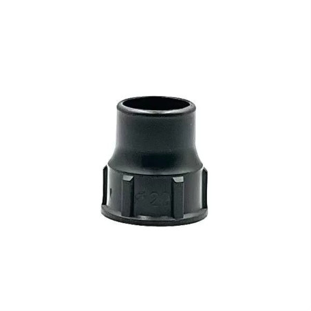 PP DN20 szorítógyűrű 3/4"-os menetes idomhoz