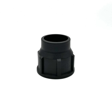 Palaplast DN32 szorítógyűrű 5/4"-os menetes idomhoz