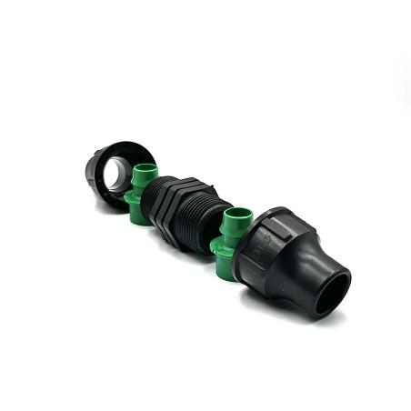 Prémium variálható menetes toldó 16x16 tok x tok