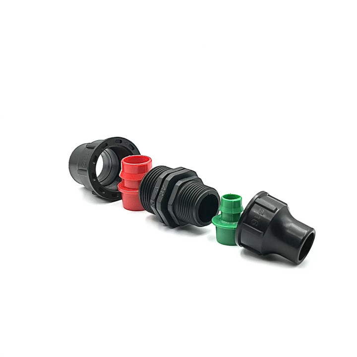 Prémium Variálható menetes toldó 25x16 tok x tok