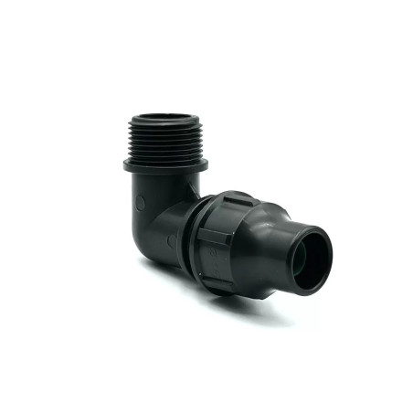 Prémium Variálható menetes könyök idom 16x1/2"KM