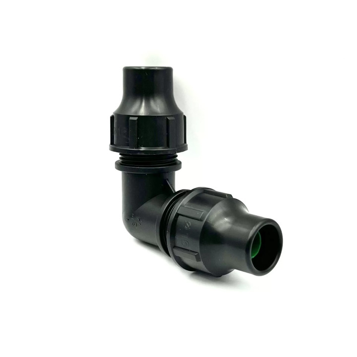 Prémium Variálható menetes könyök 16x16