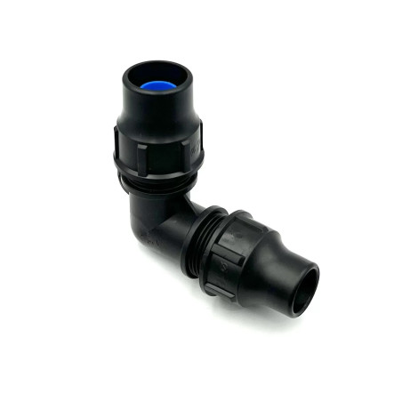 Prémium Variálható menetes könyök 16x20