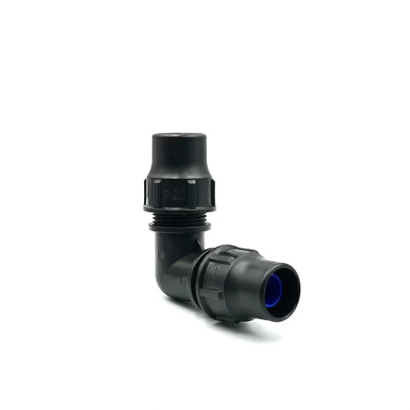 Prémium Variálható menetes könyök 20x20