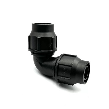 Variálható menetes könyök 32x32 PP