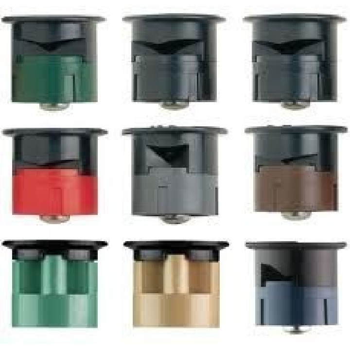 Hunter Fúvóka fix 8 H (2,4m), 180fok, barna