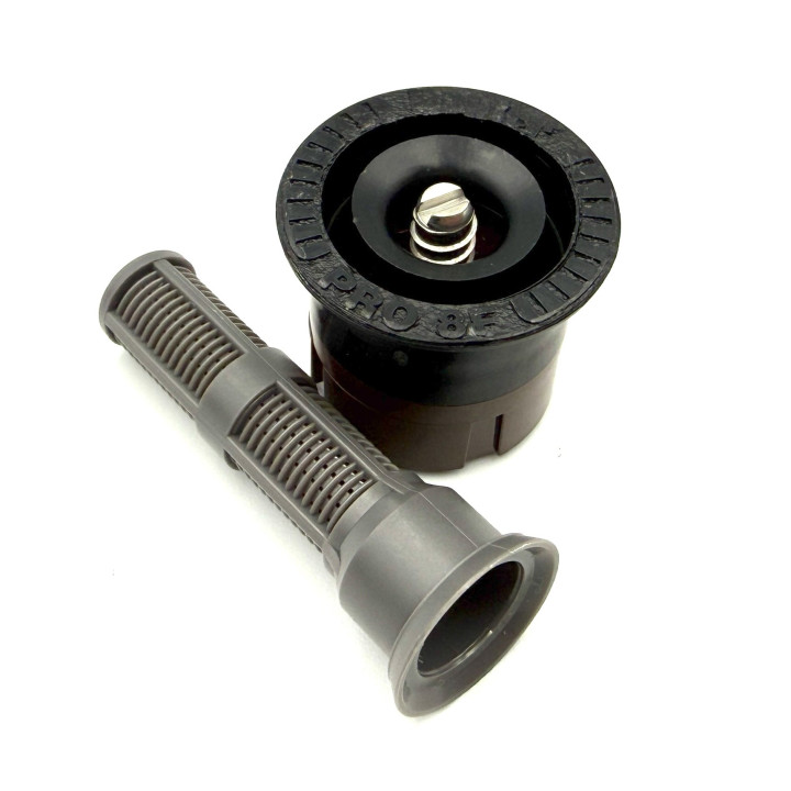 Hunter Fúvóka fix 8F (2,4m), 360fok, barna