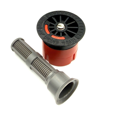 Hunter Fúvóka fix 10 H (3,0m), 180fok, piros