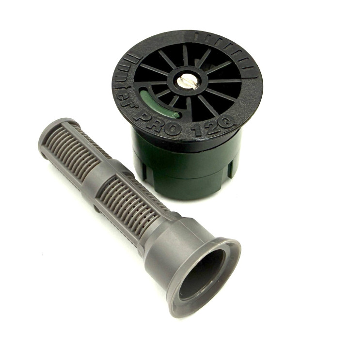 Hunter Fúvóka fix 12 Q (3,7m), 90fok, zöld