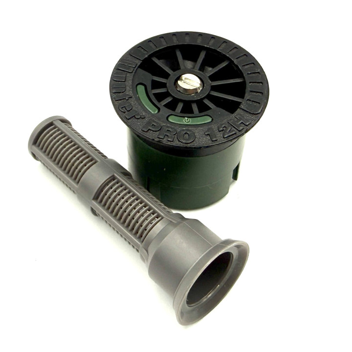 Hunter Fúvóka fix 12 H (3,7m), 180fok, zöld