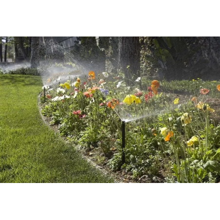 Hunter Fúvóka fix 12 H (3,7m), 180fok, zöld