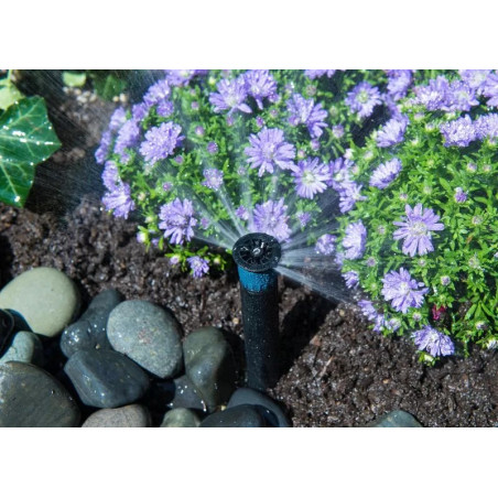 Hunter Fúvóka sávszóró LCS-515 - négyzet 1,5 x 4,5m bal sarokból