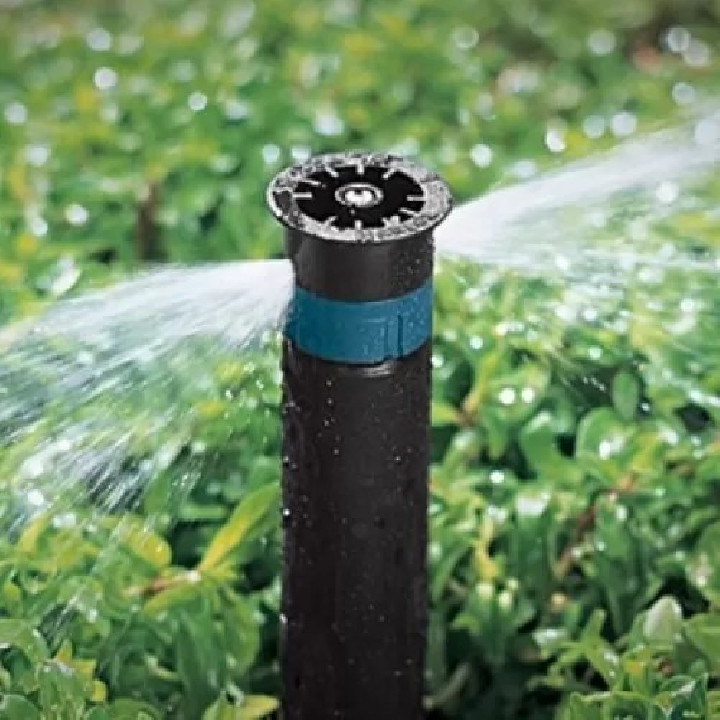 Hunter Fúvóka sávszóró SS-530 - négyzet 1,5 x 9m középről