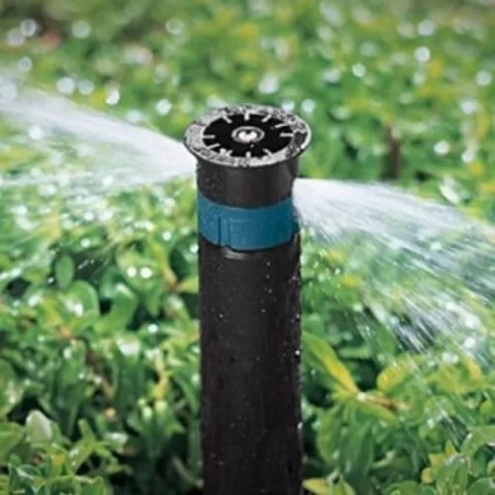 Hunter Fúvóka sávszóró SS-918 - négyzet 2,7 x 5,5m oldalról