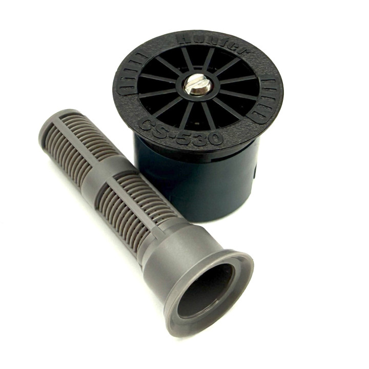 Hunter Fúvóka sávszóró CS-530 - négyzet 1,5 x 9,1m centrumból