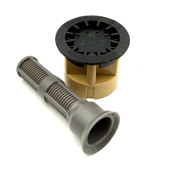 Hunter Fúvóka fix 2 Q (0,6m), 90fok, bézs