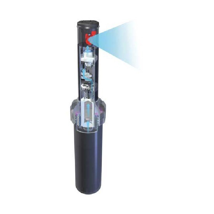 Hunter PGJ-12 30cm rotoros szórófej 40°-360°