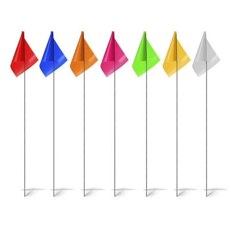 Hunter jelölő zászló (zöld)