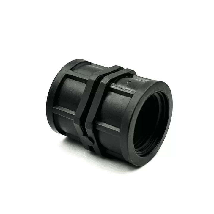 Karmantyú 3/4" műanyag