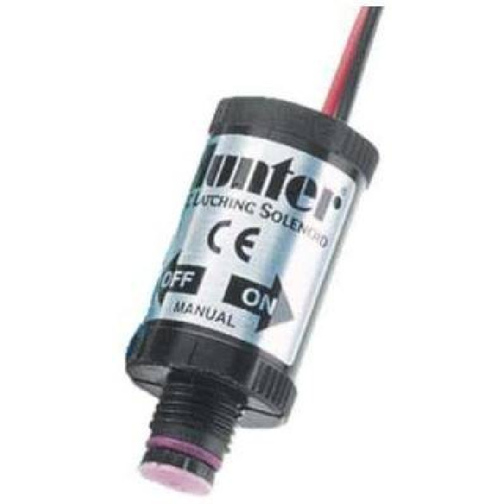 Hunter 9VDC Solenoid