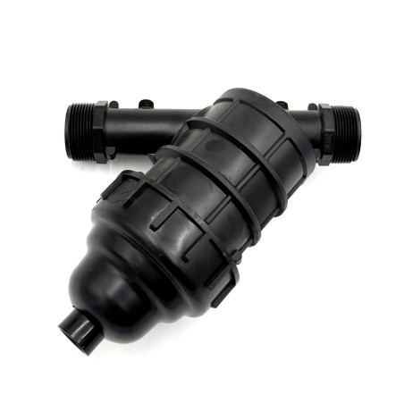 PP lamellás szűrő 2"