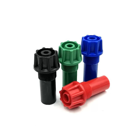 Palaplast Atlas , Chronos , Ermis, Titan fúvóka (fekete)