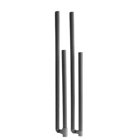 PVC pumpa golyós szeleppel 32/40 (húzószárral egységcsomaggal)