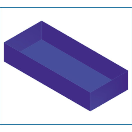 Fúróponyva vízöblítéses fúráshoz