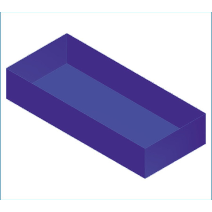 Fúróponyva vízöblítéses fúráshoz