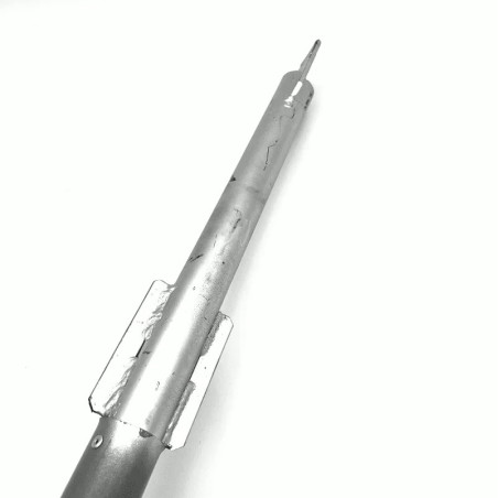 Fúrópenge kétélű 63mm