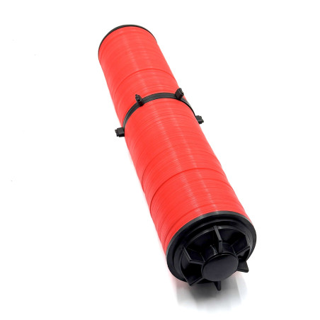 PP lamellás szűrőbetét Poseidon hydrociklonos 3" szűrőhöz 120mesh (3432/1208)