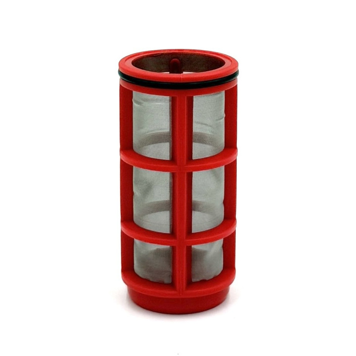 PP acélhálós szűrőbetét small 3/4 - 1" szűrőkhöz 120mesh