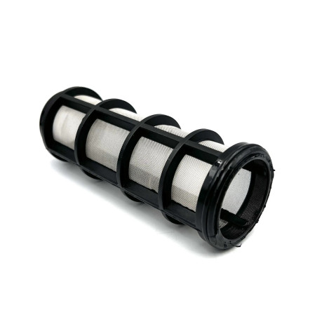 PP acélhálós szűrőbetét large 3/4 - 1" szűrőkhöz 80 mesh