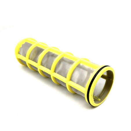 PP acélhálós szűrőbetét special 1-5/4" szűrőkhöz 180 mesh