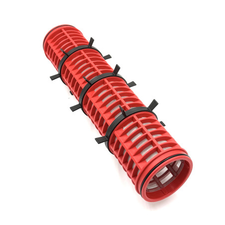 PP acélhálós szűrőbetét Hydro SSS 3" szűrőhöz 120mesh (3481/8120)