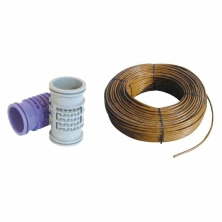 Garden barna csepegtető cső DN20 mm 33 cm 3,3 L / h ( 300 m / tek ) akár 112Ft/m áron