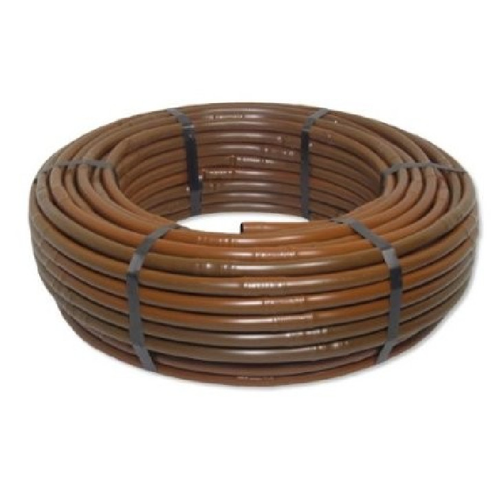 Garden barna csepegtető cső DN20 mm 33 cm 3,3 L / h ( 50 m / tek )