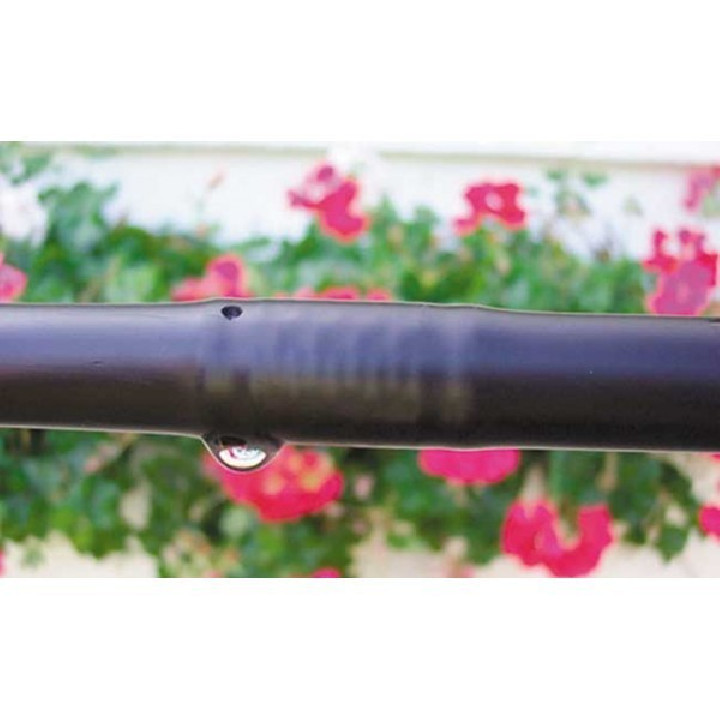 Csepegtető cső DN16 mm 50 cm 2 L / h ( 25 m / tek )