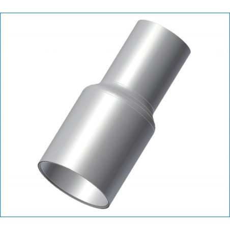 PVC bővítés 40/40