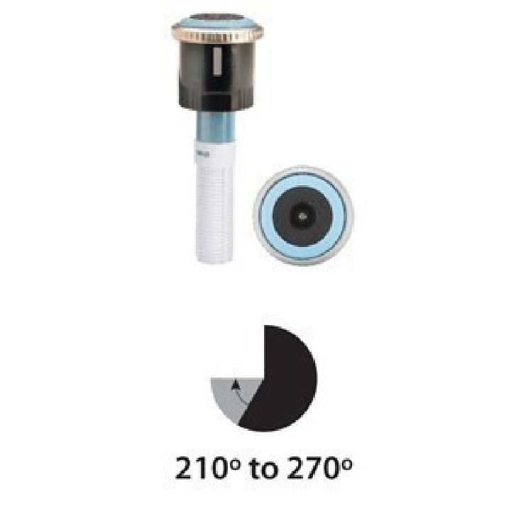 Hunter MP1000 210-270º rotátor fúvóka 2,5-4,6m